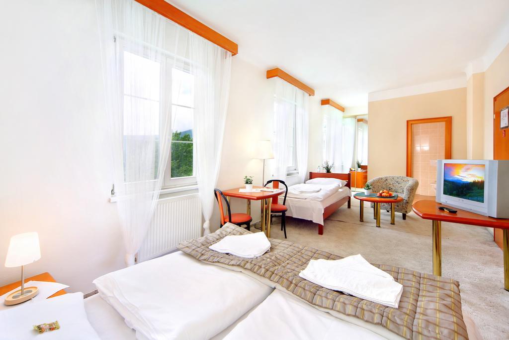 Palace Club Špindlerŭv Mlýn Pokoj fotografie