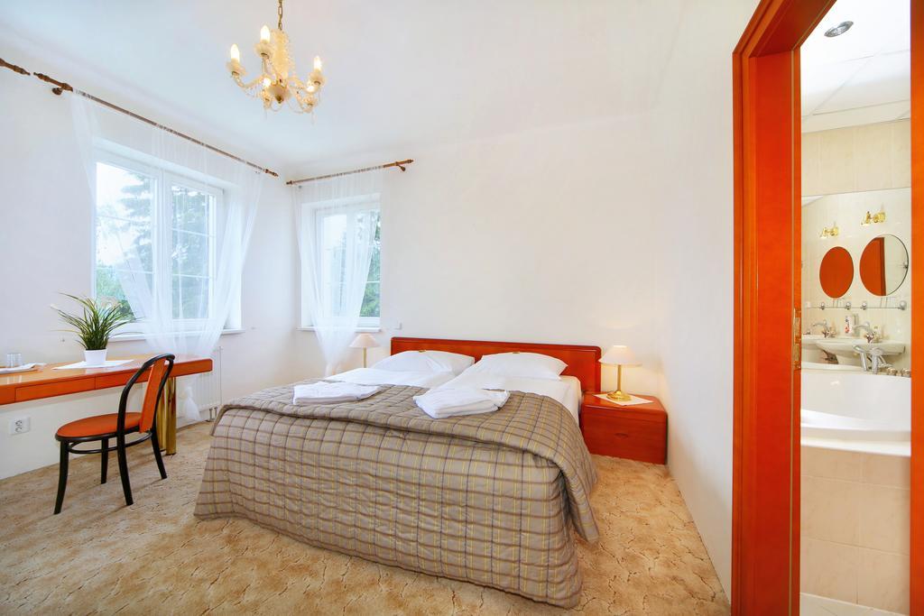 Palace Club Špindlerŭv Mlýn Pokoj fotografie