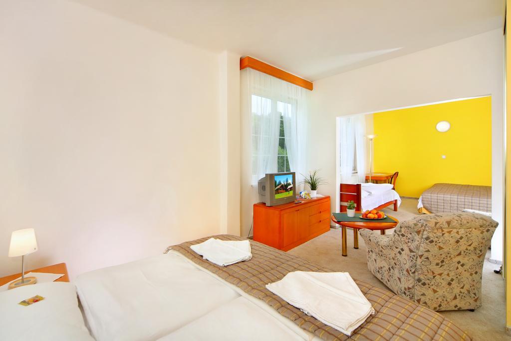 Palace Club Špindlerŭv Mlýn Pokoj fotografie