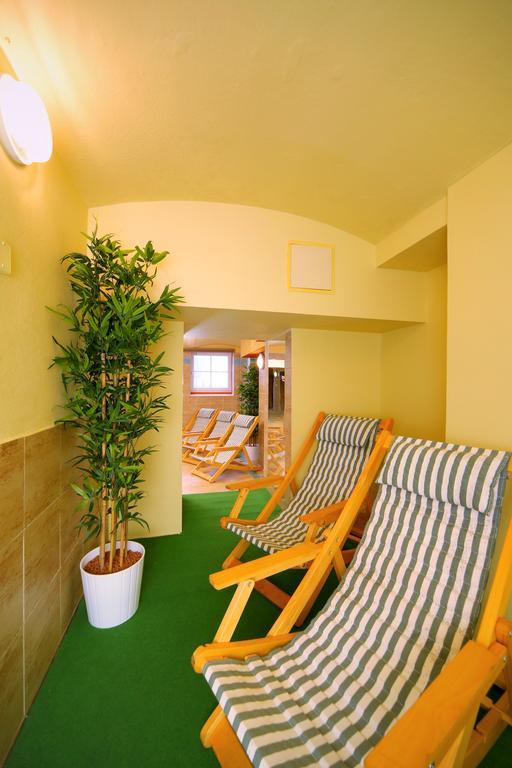 Palace Club Špindlerŭv Mlýn Exteriér fotografie