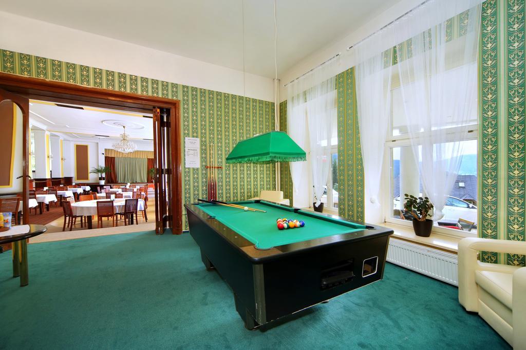 Palace Club Špindlerŭv Mlýn Exteriér fotografie