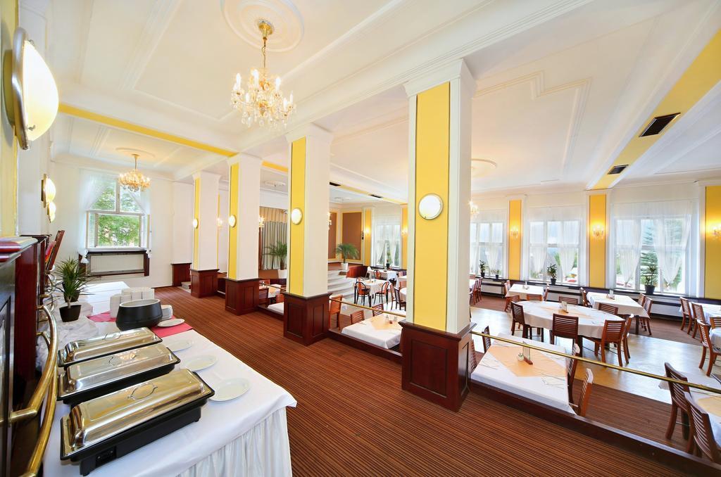 Palace Club Špindlerŭv Mlýn Exteriér fotografie